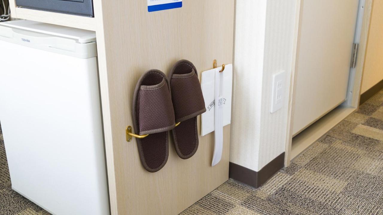 Toyoko Inn Matsumoto Ekimae Hommachi Exteriör bild