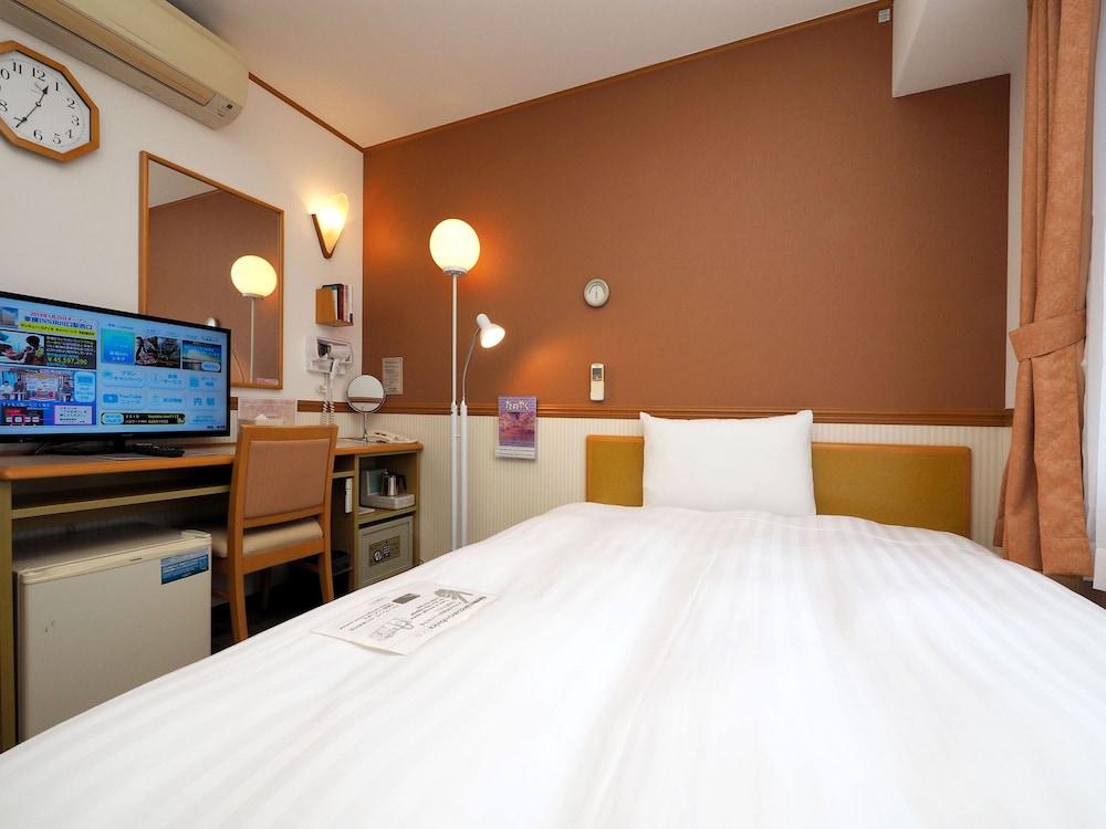 Toyoko Inn Matsumoto Ekimae Hommachi Exteriör bild