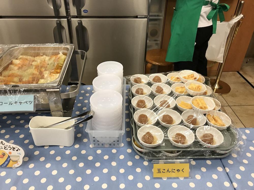 Toyoko Inn Matsumoto Ekimae Hommachi Exteriör bild