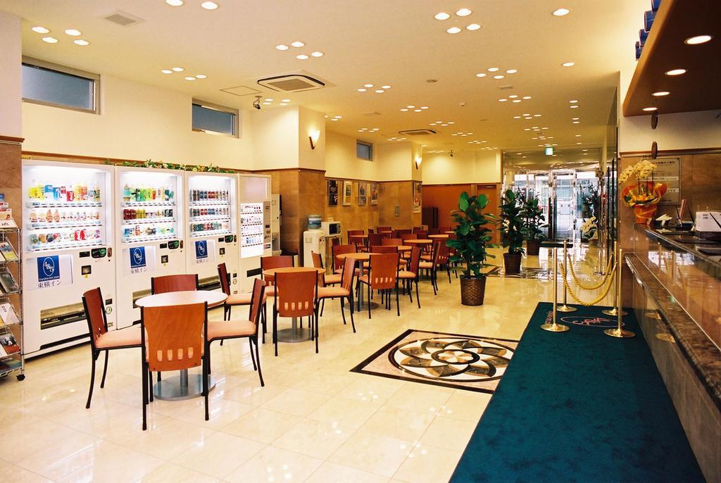 Toyoko Inn Matsumoto Ekimae Hommachi Exteriör bild