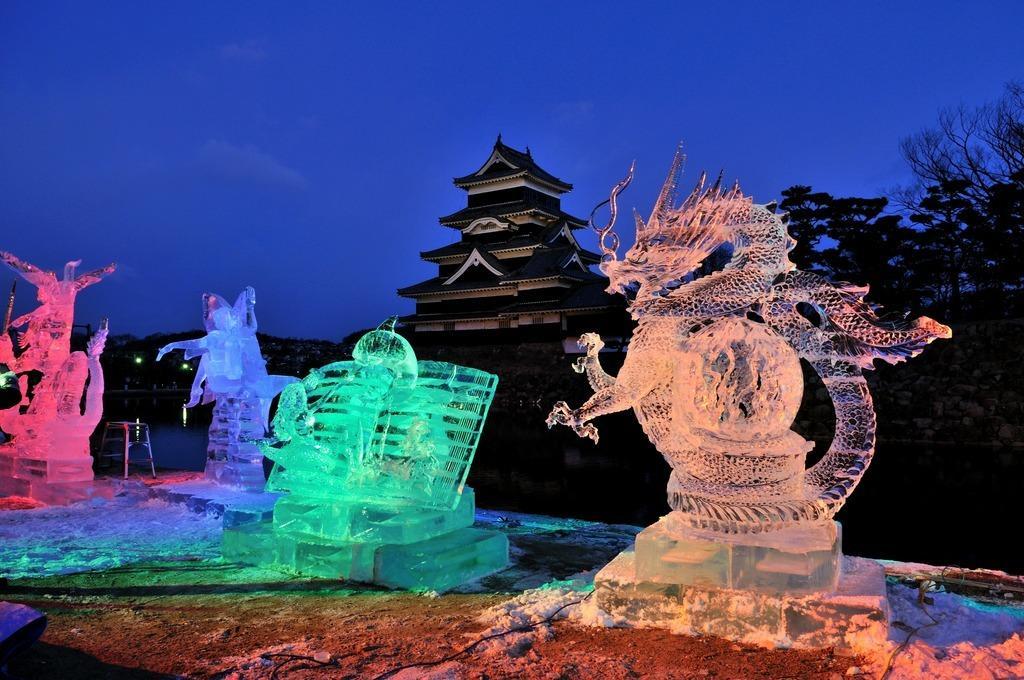 Toyoko Inn Matsumoto Ekimae Hommachi Exteriör bild