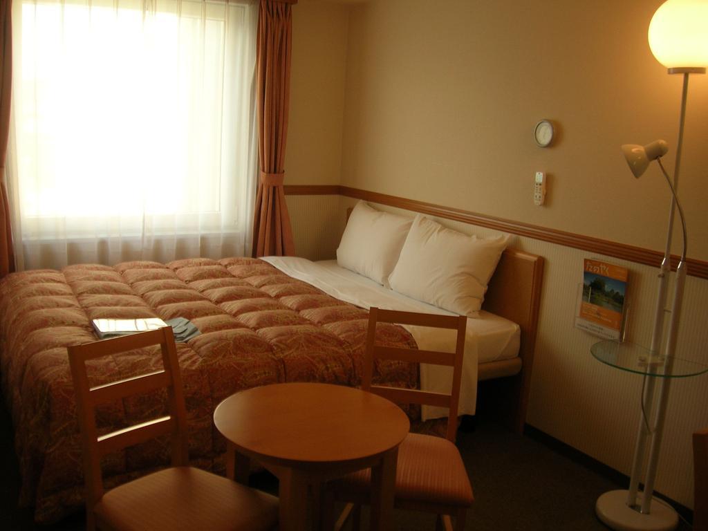 Toyoko Inn Matsumoto Ekimae Hommachi Exteriör bild